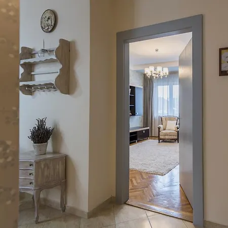 Apartman Typography