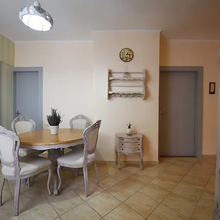 Apartman Typography Kolozsvár